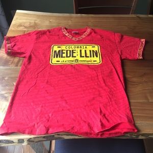 COLOMBIA Medellin Ariari Sport Collection T-SHIRT